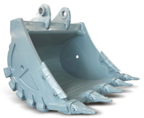 شراء 2.1m3 حفرة حفرة دلو 600mm الحفرة الملحق online manufacture