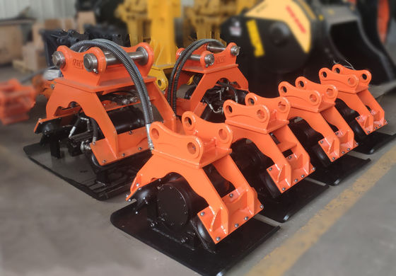 شراء ييسونغ هيدروليك لوحة المكثف Vibro المكثف للحفر online manufacture