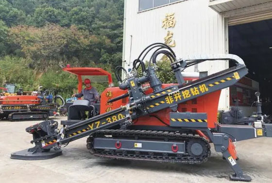 شراء YISONG Horizongtal آلة الحفر الاتجاهية آلة HDD 16000Nm online manufacture