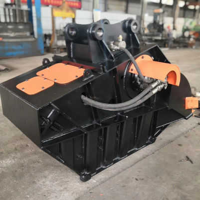 شراء 12-22 طن الحفرة الهيدروليكية الارتباط سيف دلو الحمل حجم 0.58cbm online manufacture