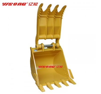 شراء OEM ODM حفار دلو دلو تستخدم للحفر من 2.5T-35T online manufacture