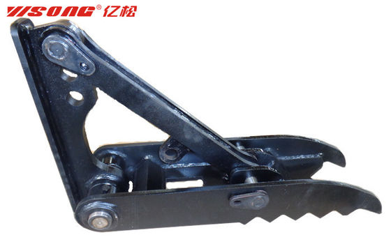 شراء NM400 الميكانيكية الهيدروليكية الإبهام العقدة للحفر online manufacture