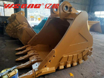 شراء 1520MM حفر حفرة دلو حفرة تنظيف دلو هاردوكس NM400 Q690 Q355B online manufacture