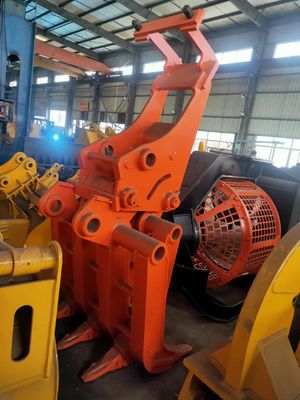 شراء مرفقات الحفارة الهيدروليكية قشر النسر للهدم 30t 40t الحفارة online manufacture