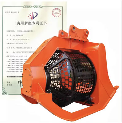 شراء تخصيص ISO9001 ميني حفر فحص التربة للحفر 2.5T-35T online manufacture