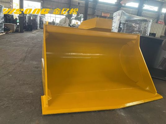 شراء NM400 Q355B الحفرة خندق تنظيف دلو دلو الطين online manufacture