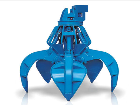 Q355Mn الفولاذ الهيدروليكي الحزمة المقبض الحفار الحزمة المقبض 450kg