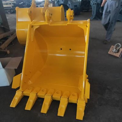 المرفقات الهيدروليكية الرائدة في هذه الصناعة الدلو الثقيل للحفر معدات البناء