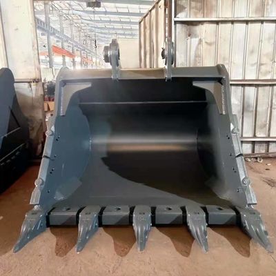 OEM متاحة قطع الغيار الحفارة دلو الحفارة دائمة